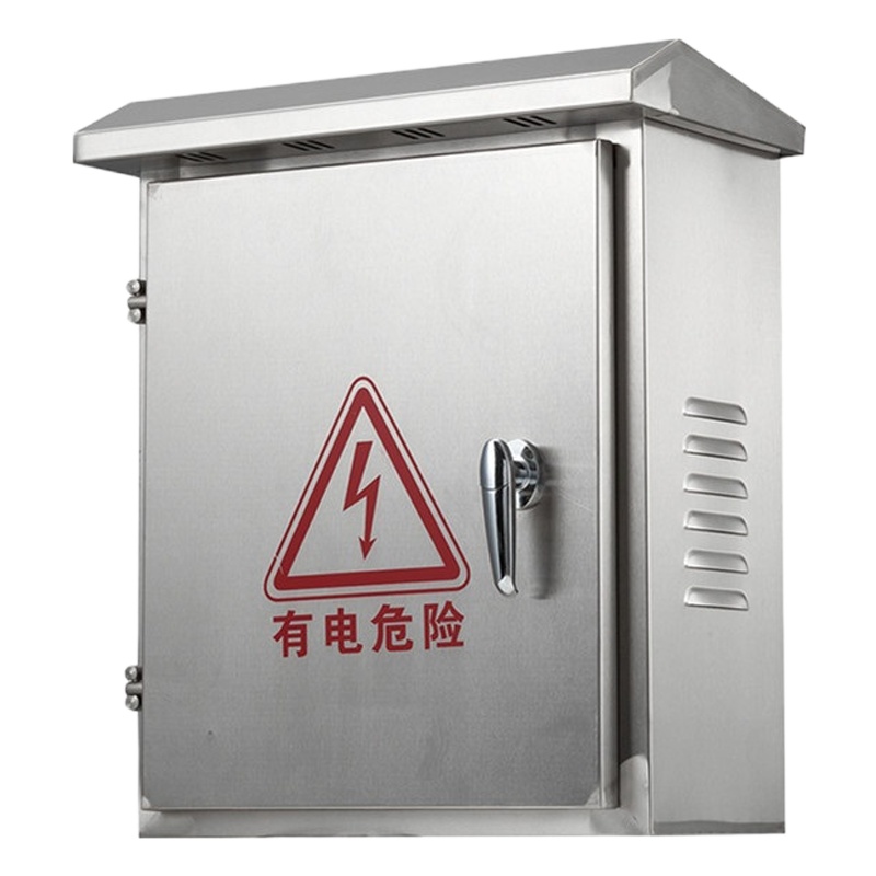 南虹电气 监控设备箱 不锈钢500*400*250