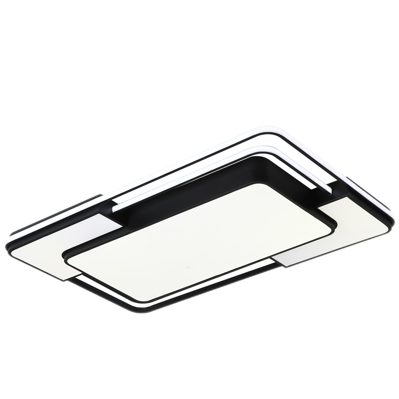 客厅灯 餐厅卧室灯现代大气2021年新款led北欧吸顶灯全屋套餐灯具