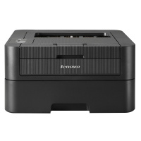 联想(Lenovo)LJ2405黑白激光打印机高速A4打印小型办公商用家用可支票打印