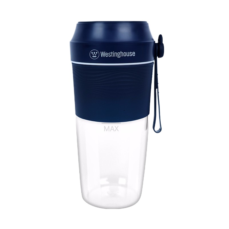 西屋(WESTINGHOUSE)迷你榨汁杯便携式果汁杯摇摇杯 WSX-706 单个装