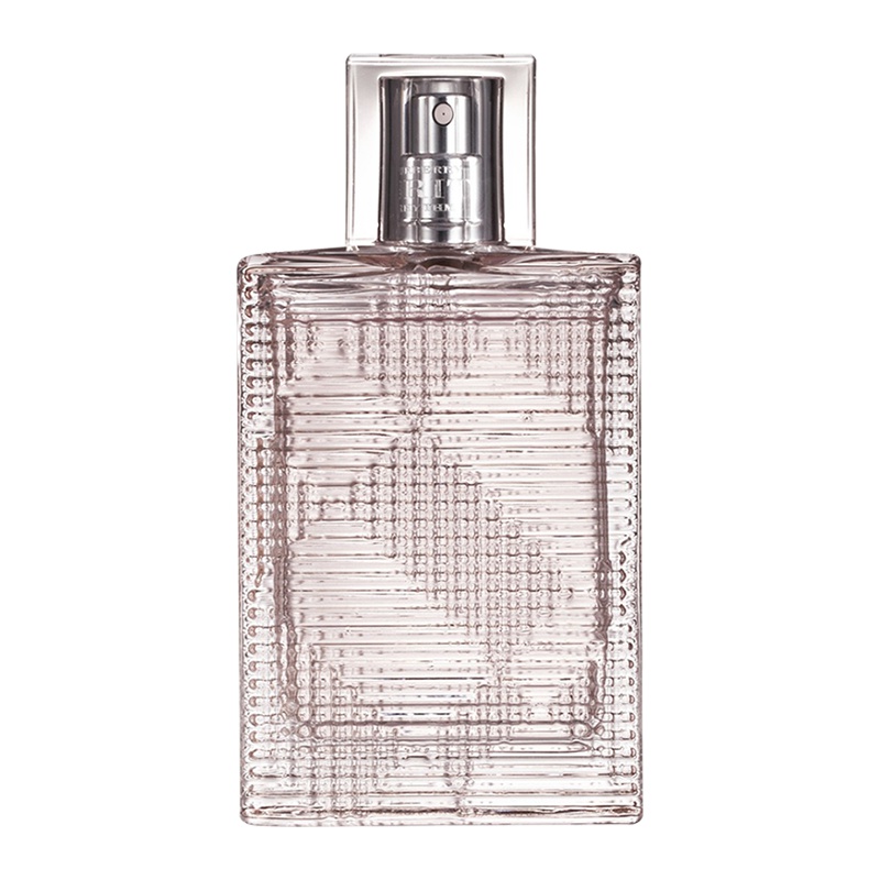 BURBERRY博柏利巴宝莉 风格摇滚 女士香水 花漾淡香水 女神香水 活力花香调50ml