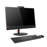 联想(Lenovo)启天A815-D024一体机（AMD Ryzen5pro1600六核 8G 1TB+128G 21.5寸显示屏 2GB独立显卡 三年全面保修上门服务）