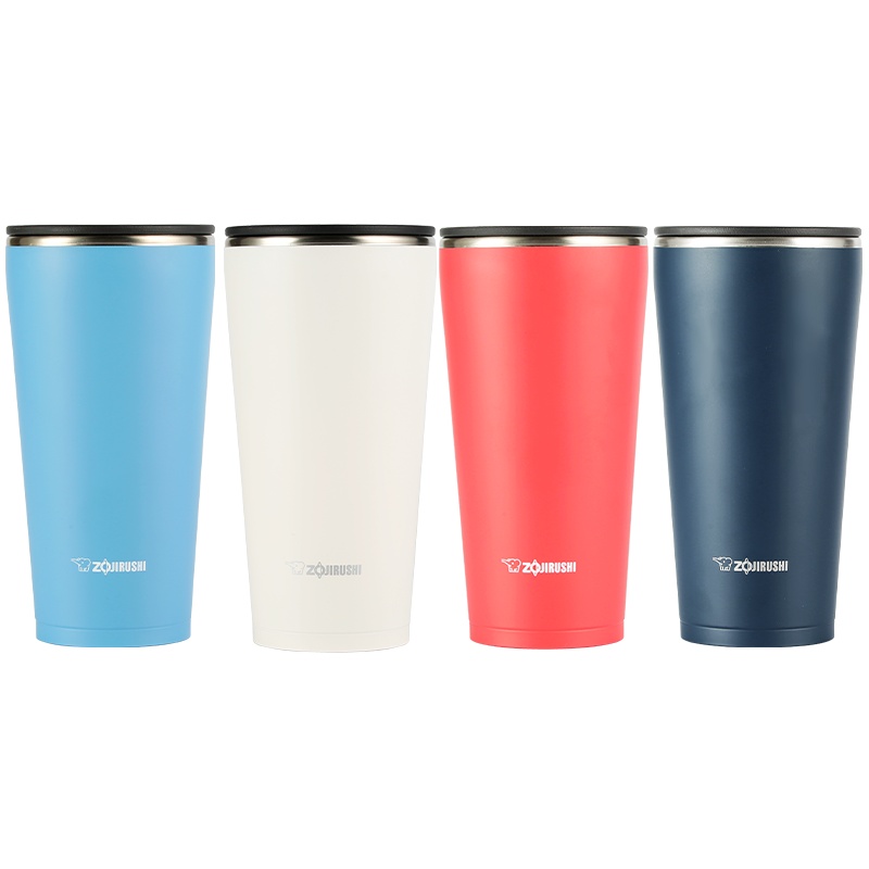象印(ZO JIRUSHI)保温杯SX-FSE45不锈钢真空车载杯保温杯新款保冷杯子450ml
