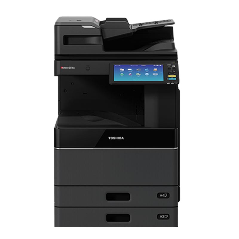 东芝DP-3518A 双面输稿器 双纸盒