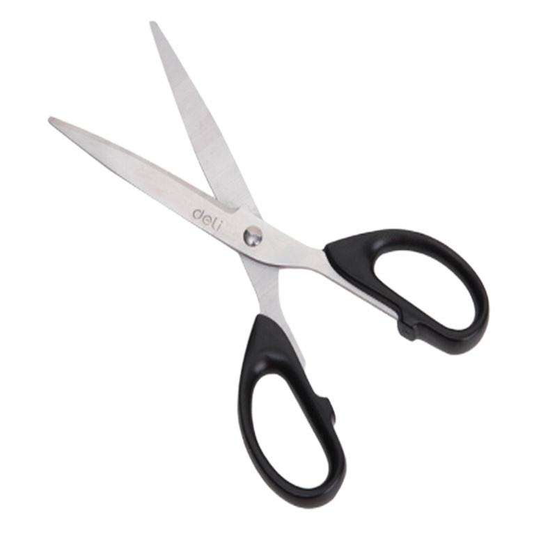 得力 6010 210家用剪刀