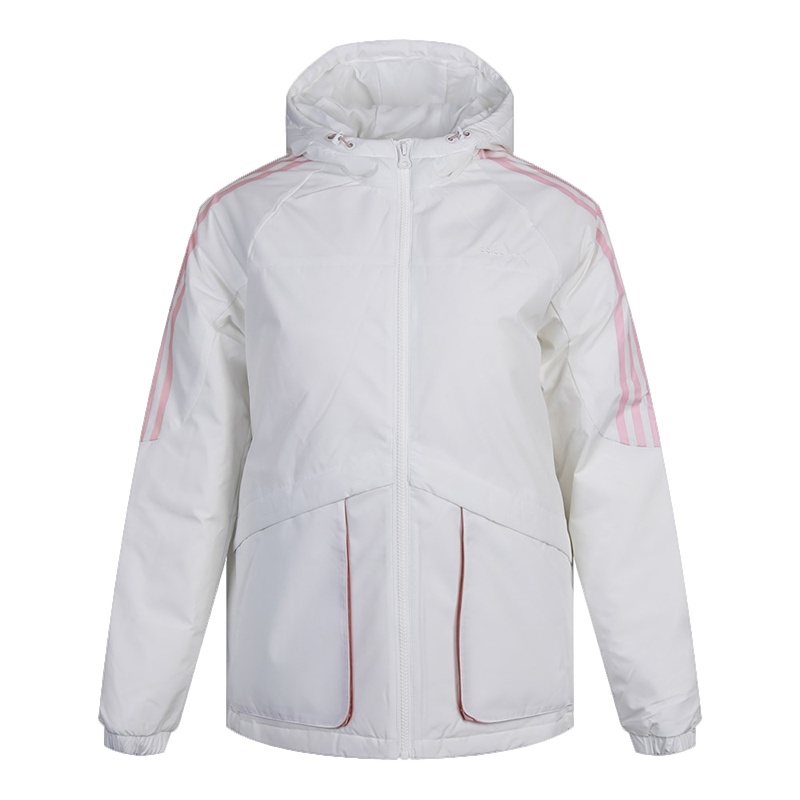 阿迪达斯adidas neo 女装运动羽绒服GJ8838