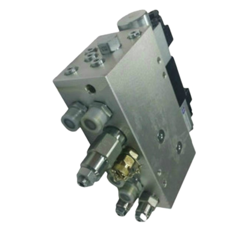 TLSF 转向阀 501.82.02 WZ501（86式履带式BZC）