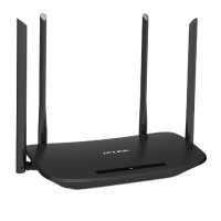 TP-LINK 无线路由器 TL-WDR5620 千兆版 5G家用1200M高速穿墙智能控制 光纤宽带大户型