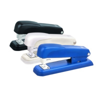 得力12#订书机0309 白