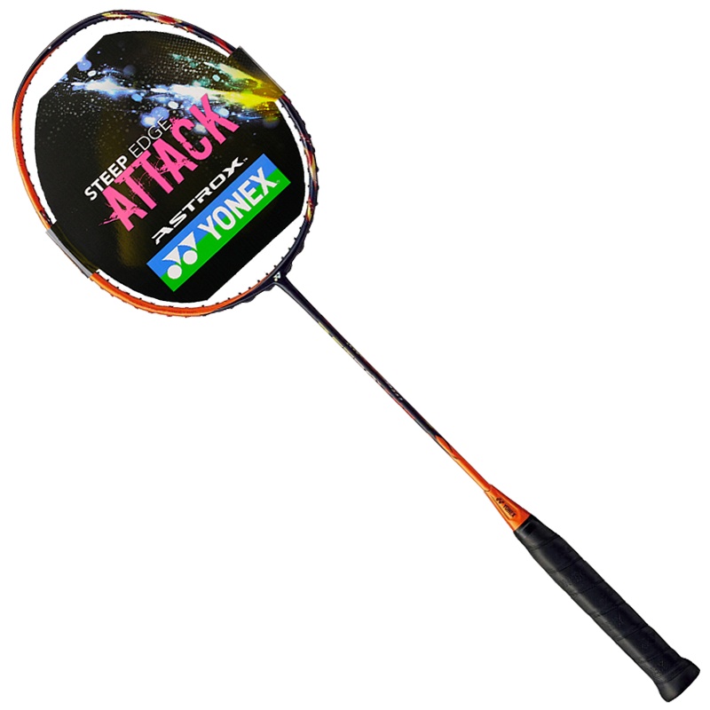 尤尼克斯(YONEX)羽毛球拍单拍DUO8XP双刃8XP双刃异性全碳素深夜蓝色适合职业中高级暴力进攻型选手高磅重击
