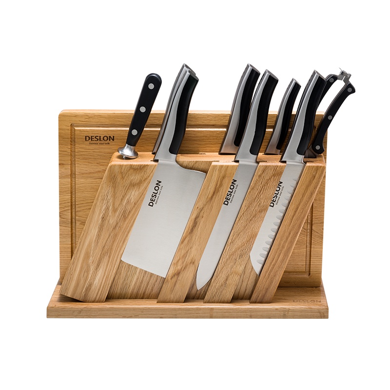 德世朗勃兰登堡十件套刀BL-TZ005-10
