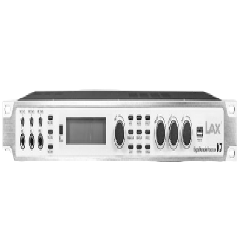 锐丰（LAX）K7 多功能卡拉OK数字处理器
