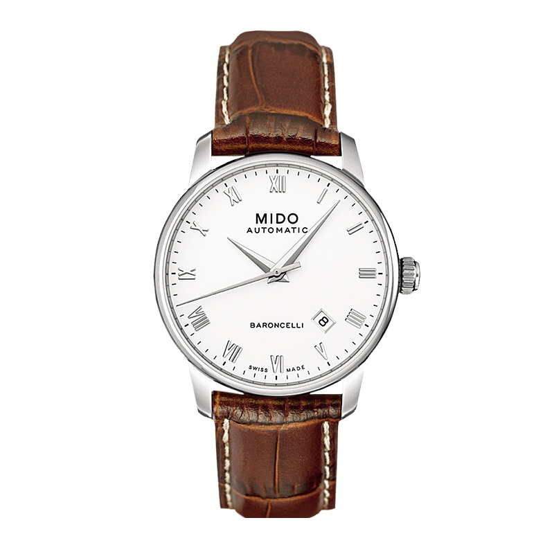 MIDO美度贝伦赛丽Ⅱ系列自动机械男表M8600.4.26.8