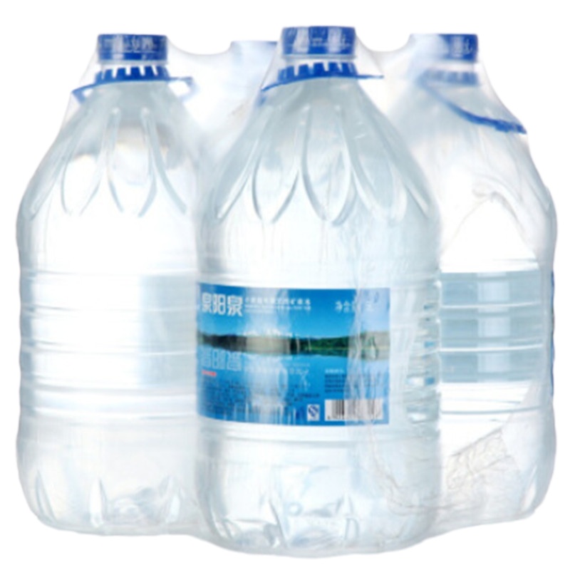 泉阳泉饮用水 5L*4桶/箱