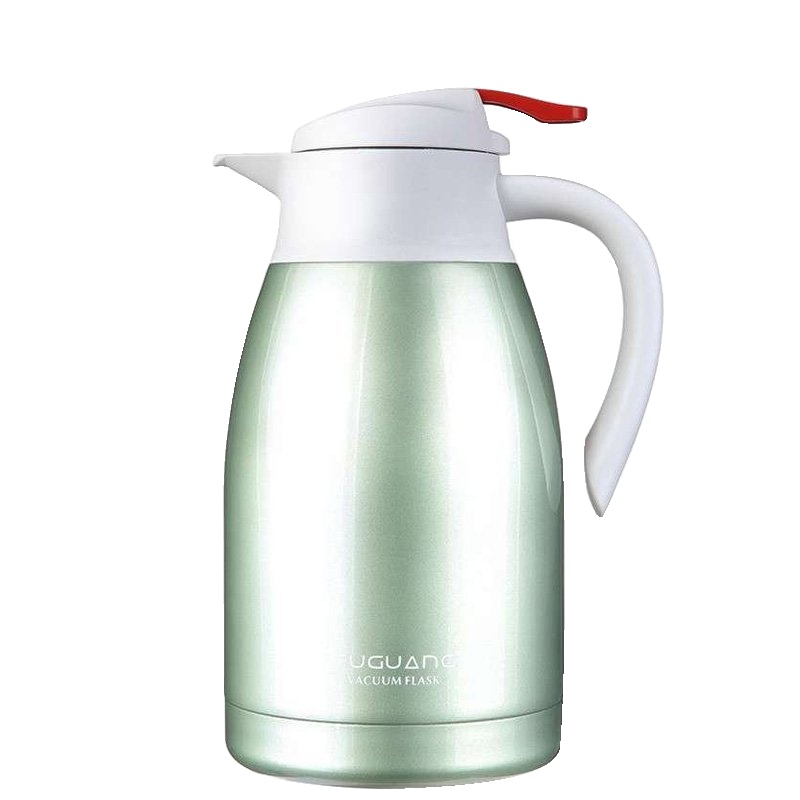 富光(FUGUANG)保温壶WFZ6009-1500 1500ml不锈钢保温壶家用保温瓶热水瓶大容量真空保温水壶保暖壶