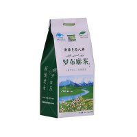 尼亚人(NIYAREN) 罗布麻原叶茶 90克 袋装保健品