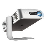 viewsonic/优派M1+便携式迷你微投移动智能3D影院带wifi 蓝牙3D微型家用投影仪