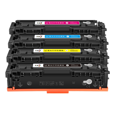 彩格CF210A易加粉硒鼓适用惠普HP200/M276nw/131A/M251NW/CRG-331/MF8280