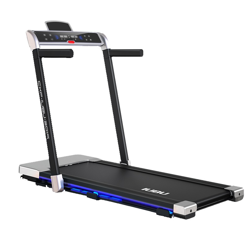 [旗舰店]优步C1跑步机走步机家用款小型迷你折叠超静音磁悬浮减震室内平板式