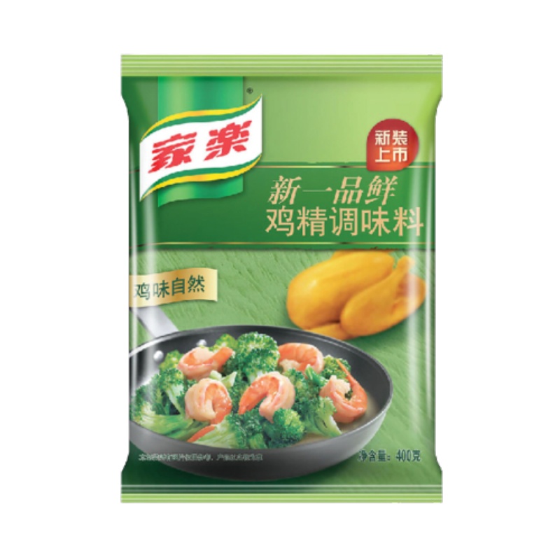 家乐一品鲜鸡精调味料400g