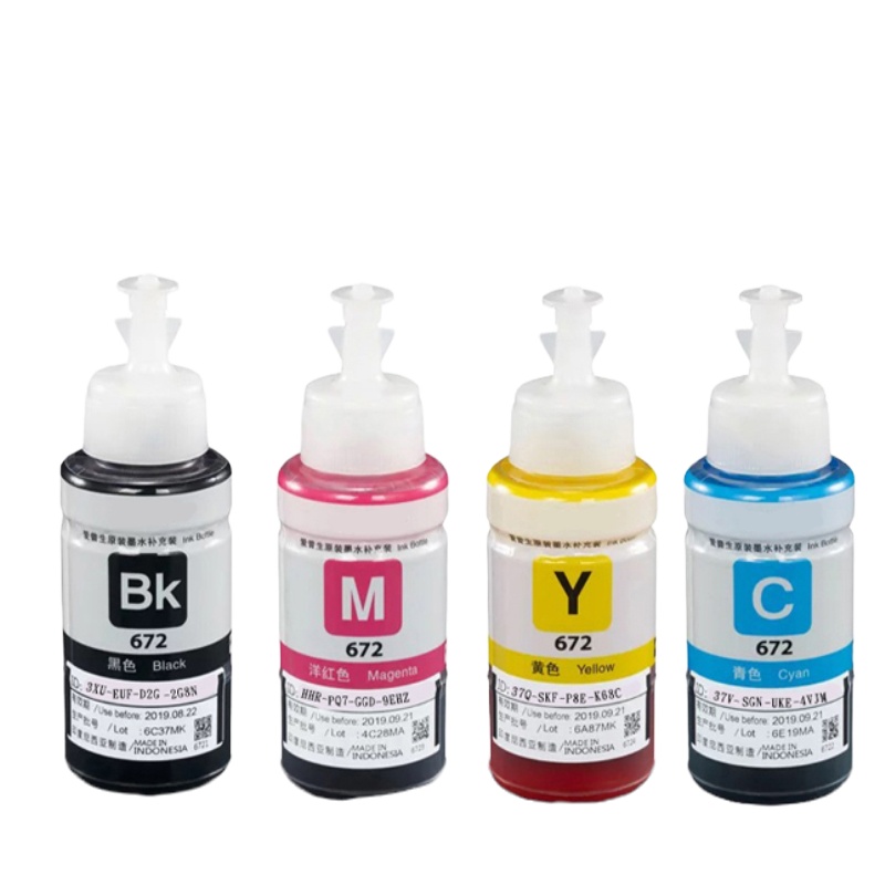 原装墨水 四色墨水