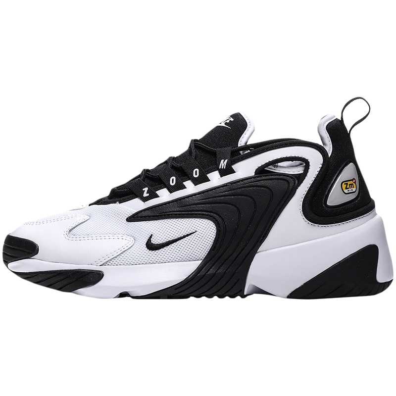 NIKE耐克女鞋休闲鞋2019新款Zoom 2K 复古潮流老爹跑步运动鞋AO0354