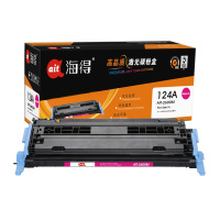 Ait海得 Q6003A硒鼓 专业版 AIT-2600M红色 hp124A 适用惠普 LaserJet 1600 260