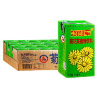 深晖 菊花茶 夏季清凉解渴饮品植物凉茶饮料 250ml*24盒 整箱 (单位：箱）