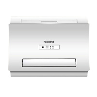 松下(Panasonic)浴霸FV-RB26E1风暖石膏板吊顶专用浴室取暖器卫生间三合一嵌入式双电机暖风浴霸珍珠白