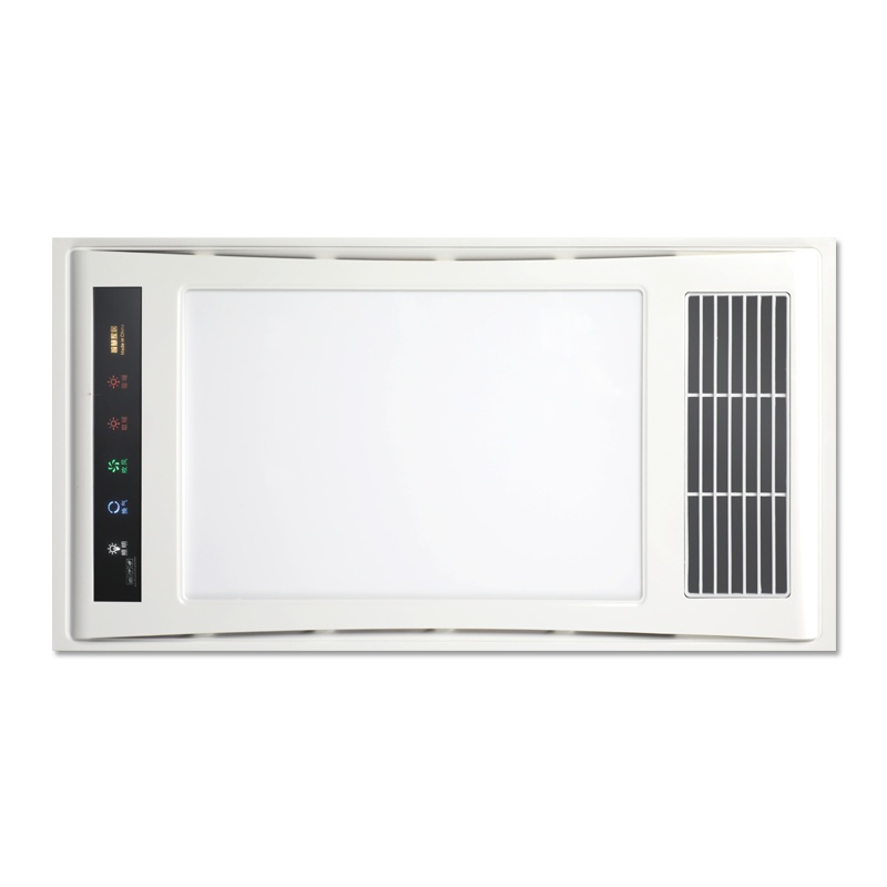 欧派德(OUPAIDE)[YD-17]家用五合一卫生间风暖浴霸灯集成吊顶嵌入式智能浴室暖风的机取暖器