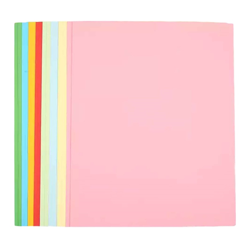 Zs-晨光APYNB396 8色多功能复印纸手工纸/包