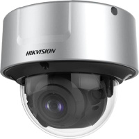 海康威视（HIKVISION）DS-2CF7148WDIZ 400万星光级1/1.8” CMOS AI抓拍半球网络摄像机