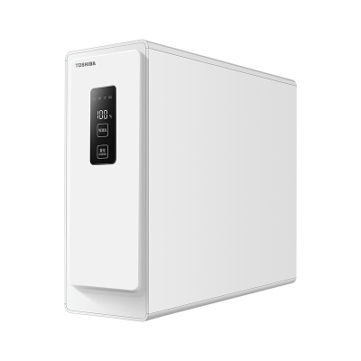 Toshiba/东芝净水器直饮厨下式家用过滤机 500加仑无罐大通量日式高端 RO反渗透 自营纯水机 TS500-01