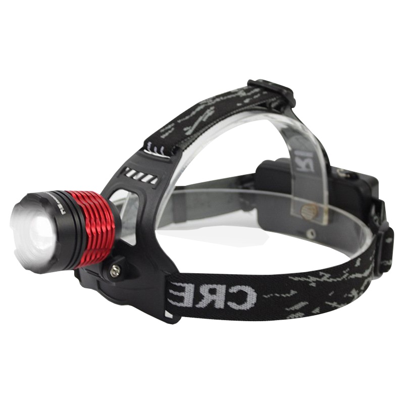 LED头灯 XTL200 LED强光远射充电头灯 (个)