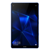 华为(HUAWEI)华为M6高能版6GB+128GB LTE全网通版 8.4英寸麒麟980影音娱乐游戏网课学习平板电脑 2K高清屏 GPU Turbo加速畅快游戏体验 蓝