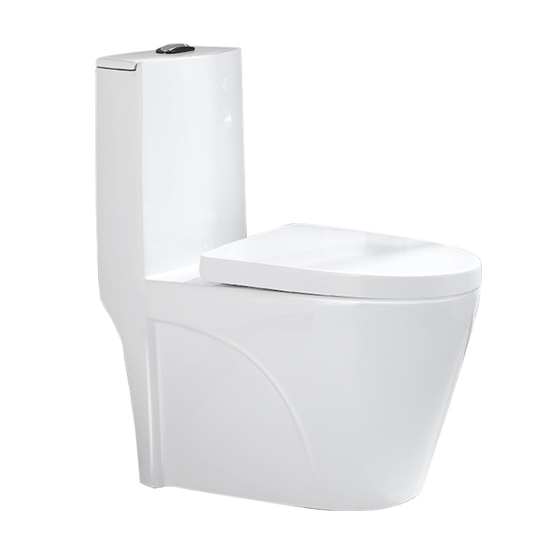 心海伽蓝(SHKL)超漩式虹吸地排坐便器连体马桶新款座便器