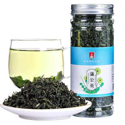 溢香醇 蒲公英茶 婆婆丁50g 长白山天然蒲公英根茶纯花茶叶泡水