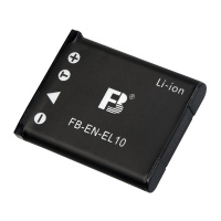沣标FB 数码电池EN-EL10 数码相机电池