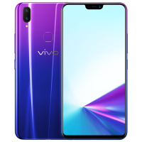 vivoZ3X 极光色 6+64G 全面屏双摄拍照手机 全网通4G手机