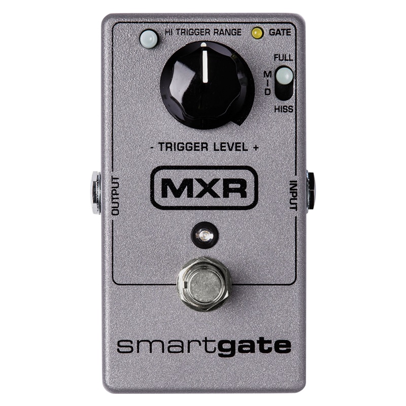Dunlop MXR M135 SMART GATE智能降噪 噪音门电吉他单块效果器