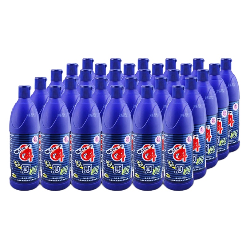 84 洁厕灵468ml 10瓶装