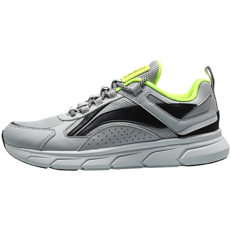 李宁男子轻质跑鞋ARBQ037-4