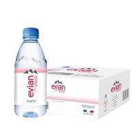 依云天然矿泉水330ml