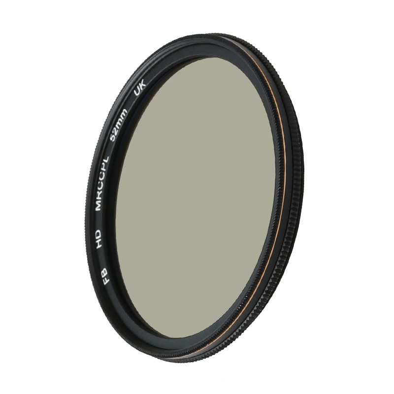 沣标FB 高透高清偏振镜 MRC-CPL-2nd 52mm滤镜