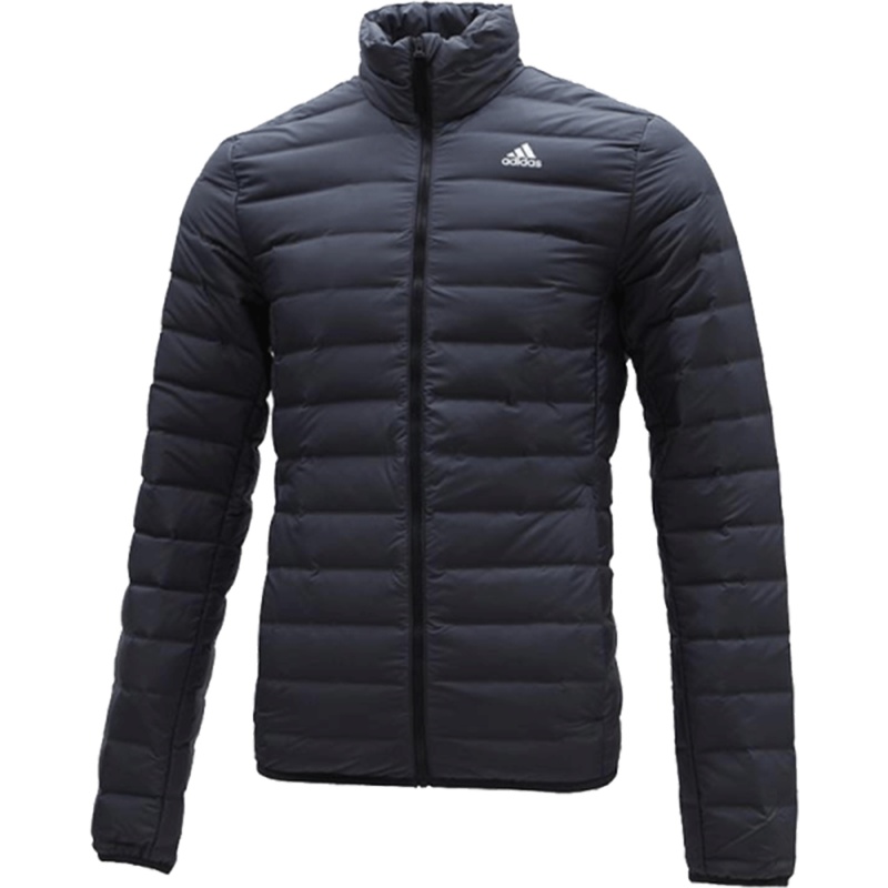 阿迪达斯羽绒服冬季男装防风保暖羽绒夹克休闲外套CY8732