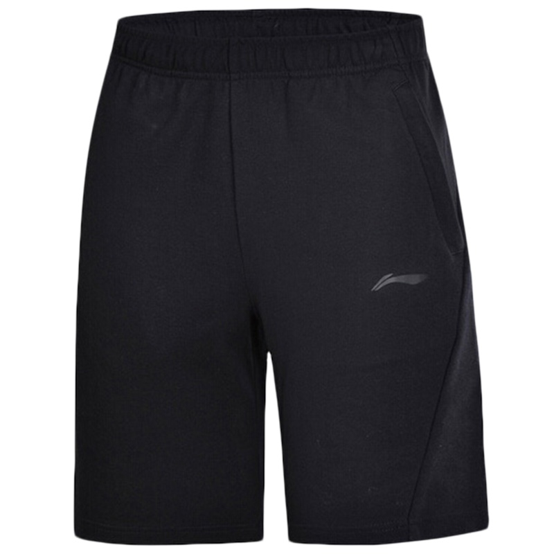 李宁男子运动短裤休闲运动服