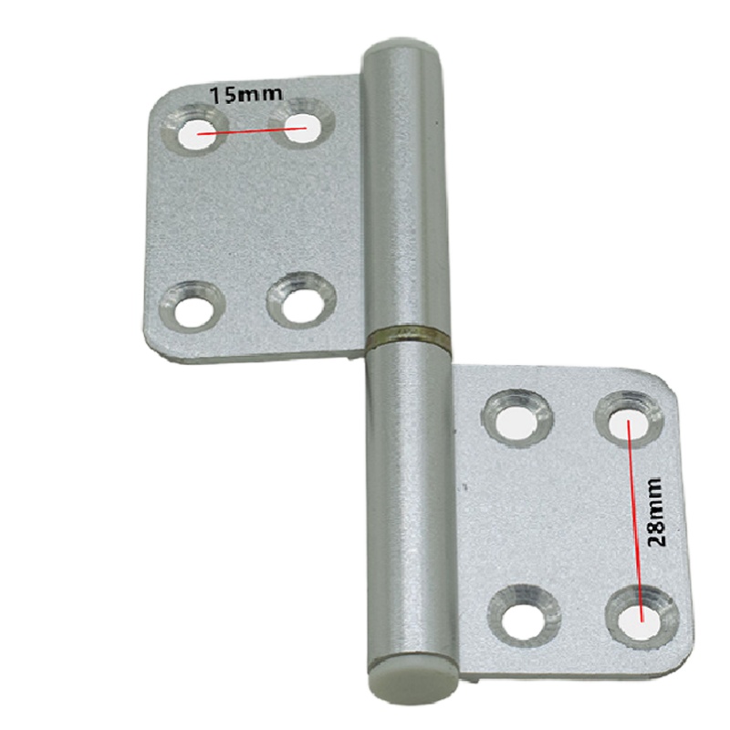 极旭 95mm*39mm 铝合金合页(个)