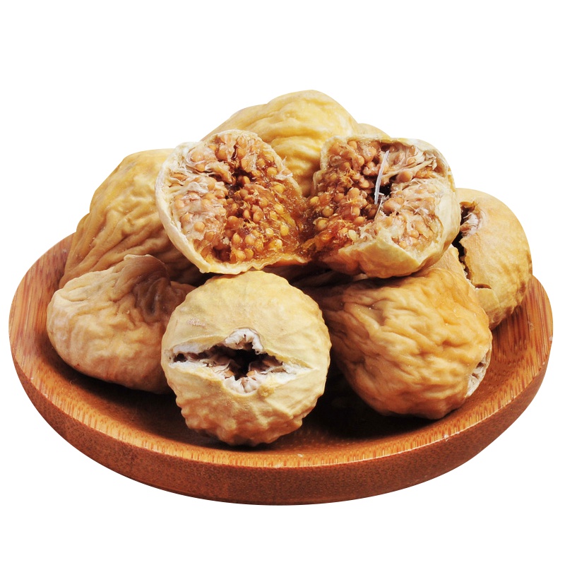 贝鼠果果无花果干新疆特产风味果干零食干果