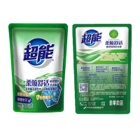 超能洗衣液 500G/袋(57)