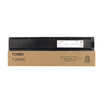 e代经典 T-2505墨粉盒黑色 适用2505 2505H 2505F PS-ZT2505CS墨粉